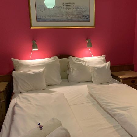 Hotel Omnibusz Budapeşte Dış mekan fotoğraf