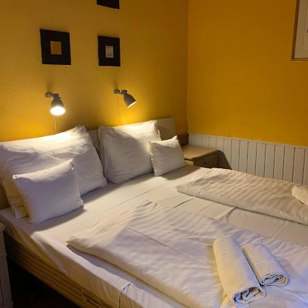 Hotel Omnibusz Budapeşte Dış mekan fotoğraf