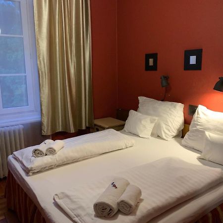 Hotel Omnibusz Budapeşte Dış mekan fotoğraf