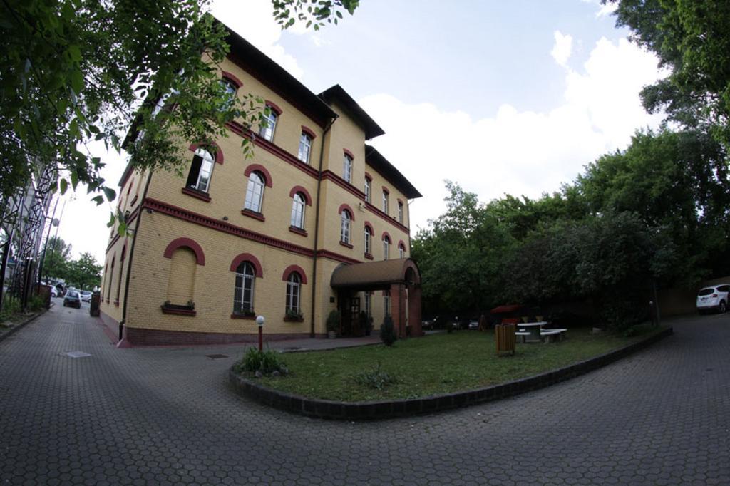 Hotel Omnibusz Budapeşte Dış mekan fotoğraf