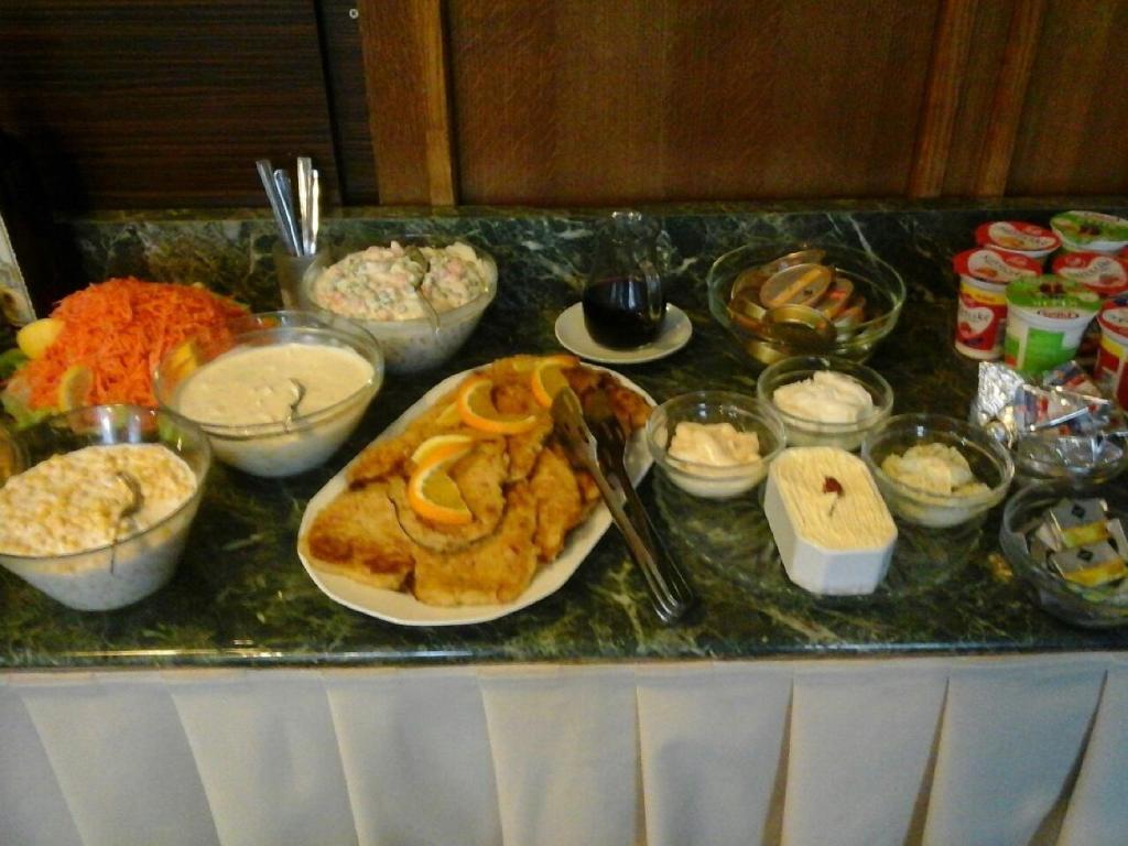 Hotel Omnibusz Budapeşte Dış mekan fotoğraf