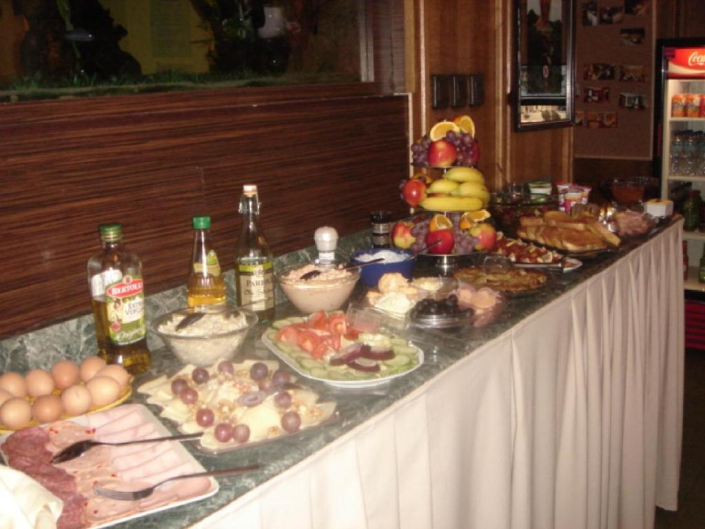 Hotel Omnibusz Budapeşte Dış mekan fotoğraf
