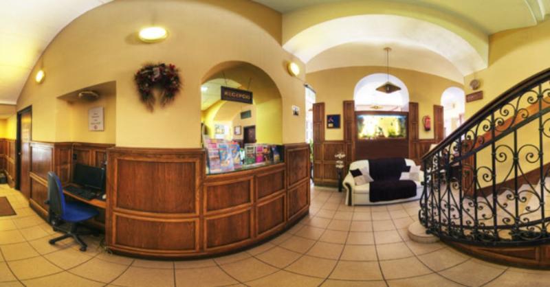 Hotel Omnibusz Budapeşte Dış mekan fotoğraf