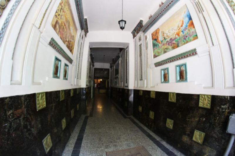 Hotel Omnibusz Budapeşte Dış mekan fotoğraf