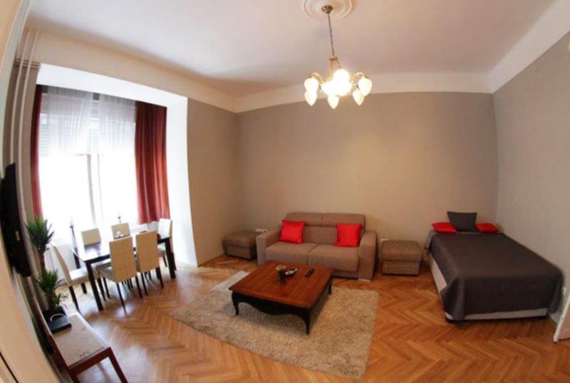 Hotel Omnibusz Budapeşte Dış mekan fotoğraf