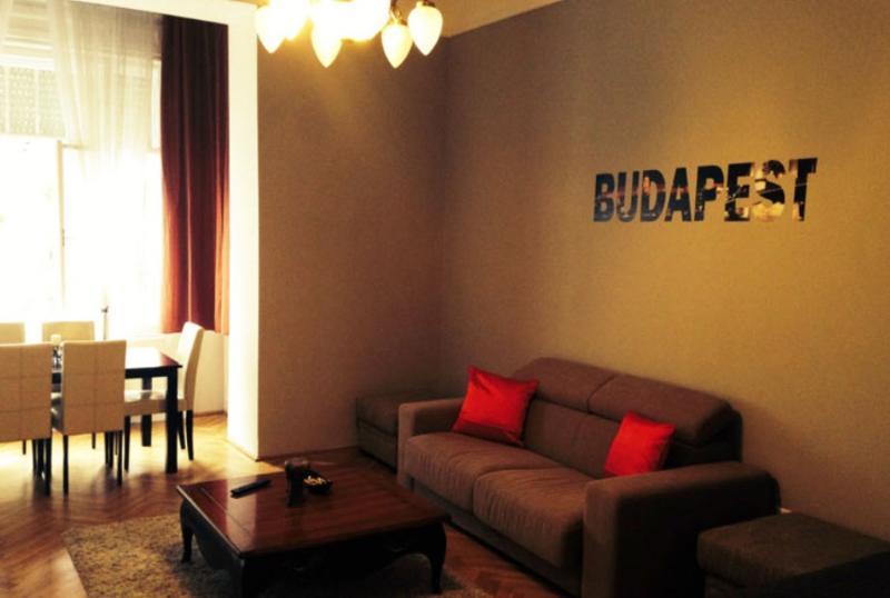 Hotel Omnibusz Budapeşte Dış mekan fotoğraf