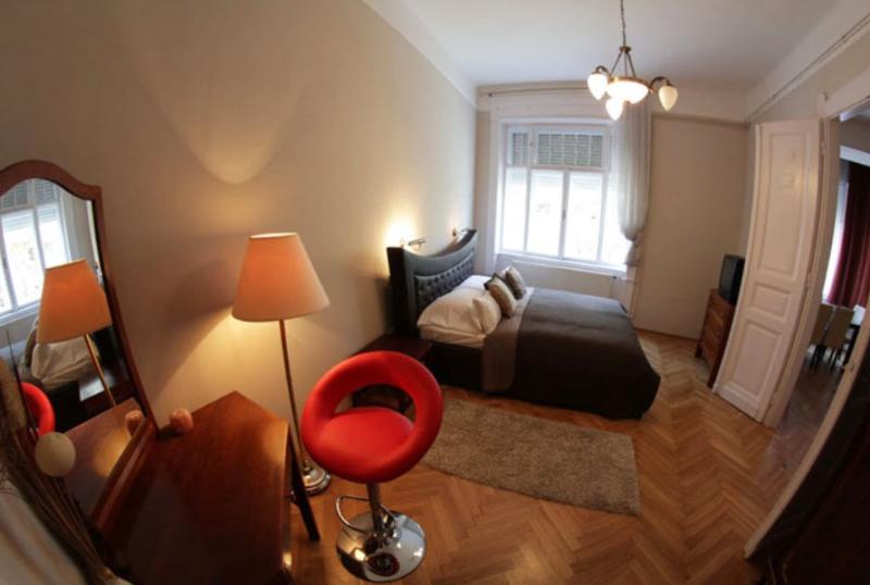 Hotel Omnibusz Budapeşte Dış mekan fotoğraf