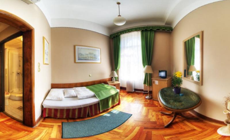 Hotel Omnibusz Budapeşte Dış mekan fotoğraf