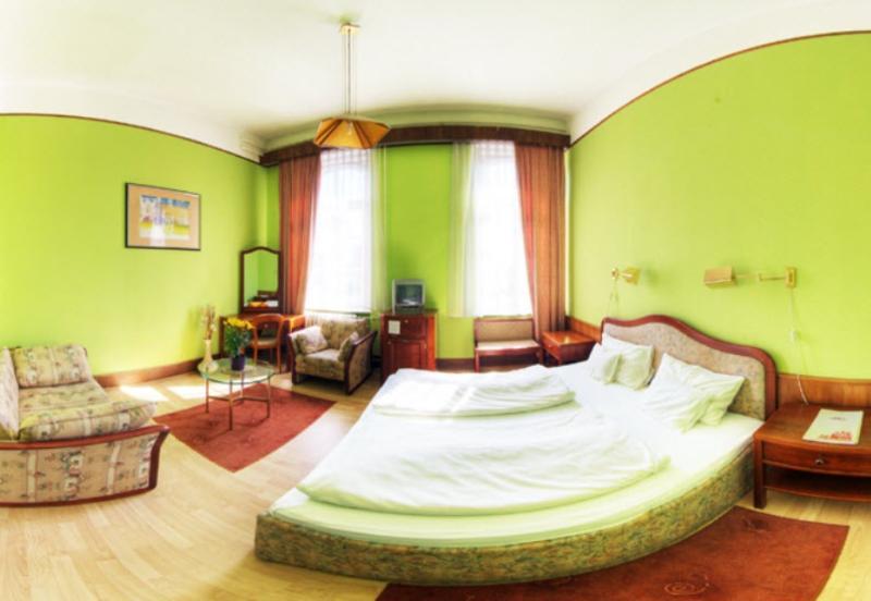 Hotel Omnibusz Budapeşte Dış mekan fotoğraf