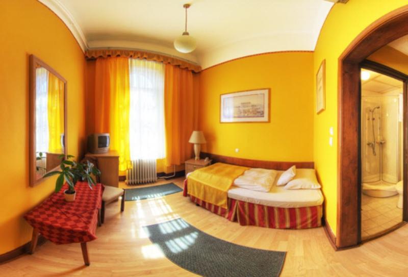 Hotel Omnibusz Budapeşte Dış mekan fotoğraf