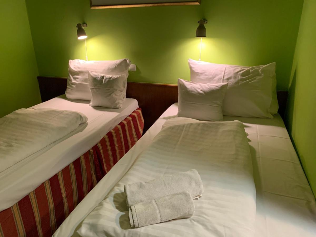 Hotel Omnibusz Budapeşte Dış mekan fotoğraf