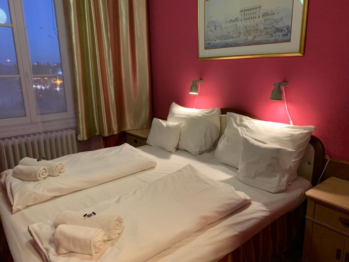 Hotel Omnibusz Budapeşte Dış mekan fotoğraf