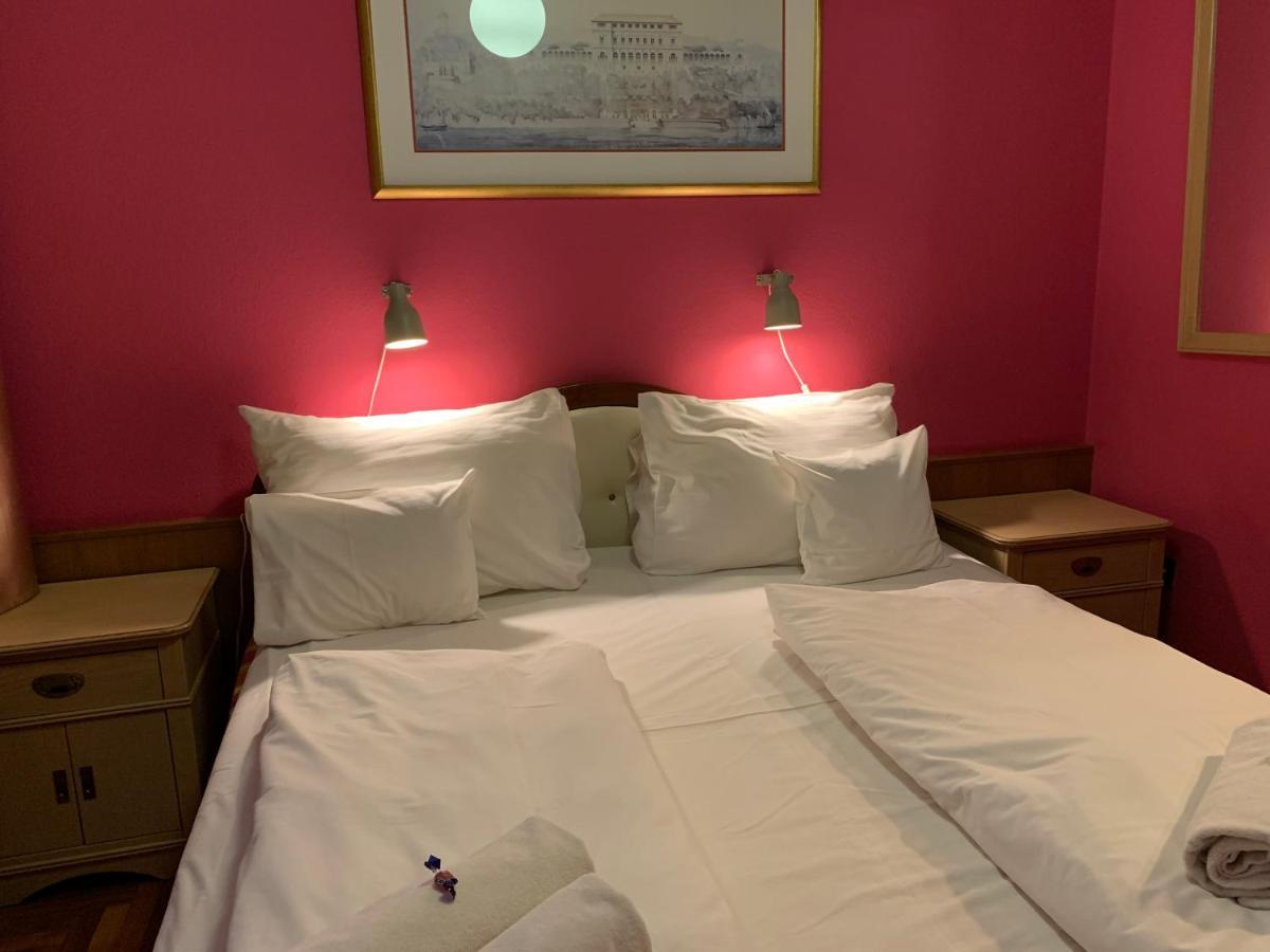 Hotel Omnibusz Budapeşte Dış mekan fotoğraf