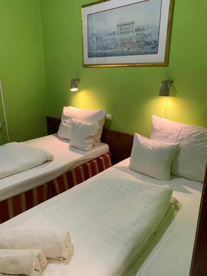 Hotel Omnibusz Budapeşte Dış mekan fotoğraf