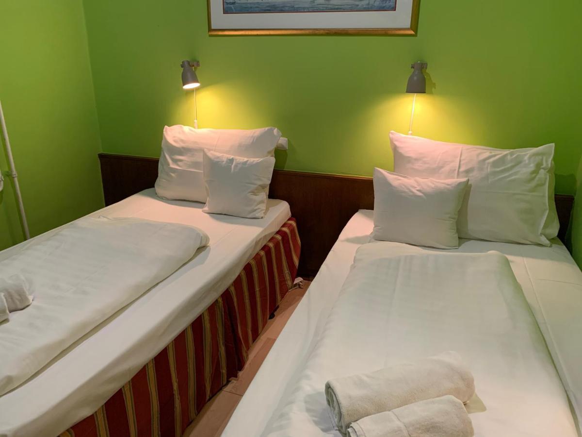 Hotel Omnibusz Budapeşte Dış mekan fotoğraf