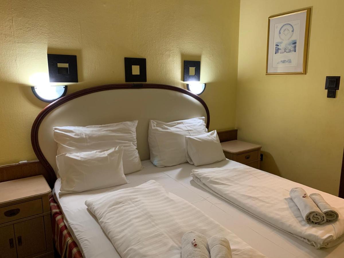 Hotel Omnibusz Budapeşte Dış mekan fotoğraf