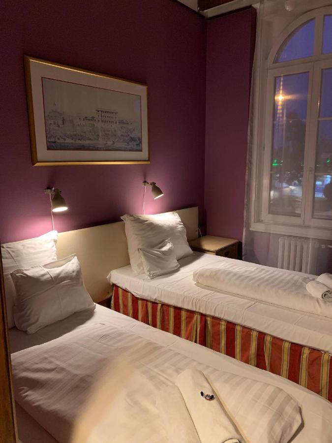Hotel Omnibusz Budapeşte Dış mekan fotoğraf