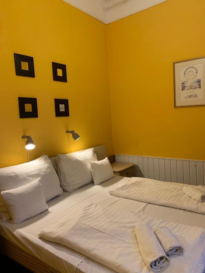 Hotel Omnibusz Budapeşte Dış mekan fotoğraf