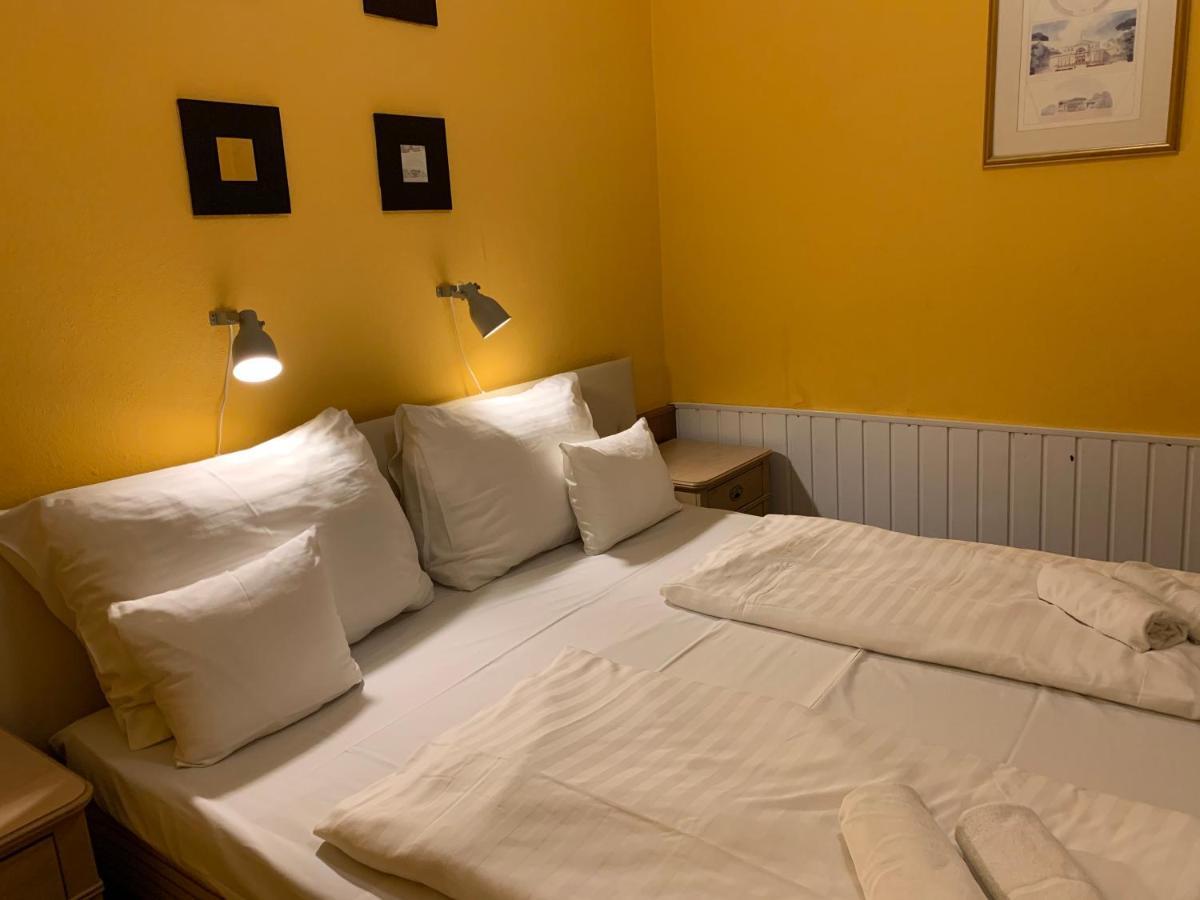 Hotel Omnibusz Budapeşte Dış mekan fotoğraf