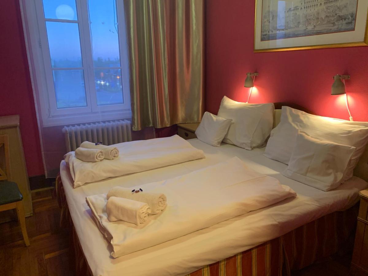 Hotel Omnibusz Budapeşte Dış mekan fotoğraf