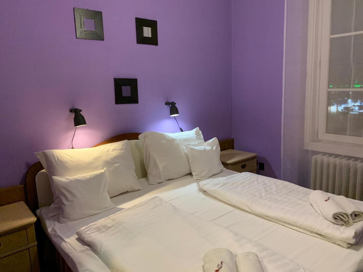 Hotel Omnibusz Budapeşte Dış mekan fotoğraf